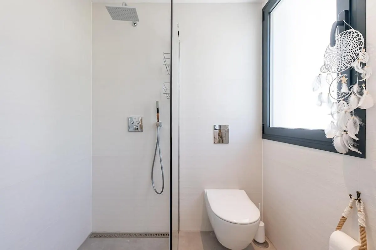 Luxury Holiday Villa With Heated Pool Open Sea Views Estepona 0*,